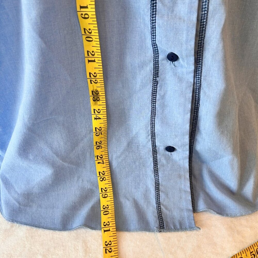 1996 USA Olympics Looney Tunes Tweety Bird Baseball Jersey Button Up Official - Picture 6 of 6